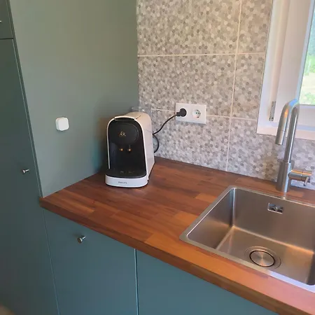 Luxe Studio Met Zwembad, Bergzicht & Dakterras Holiday home