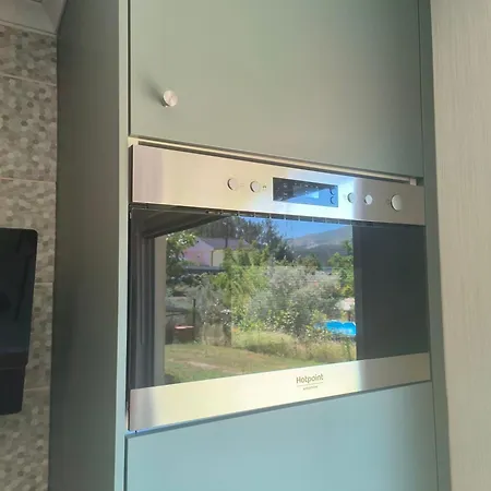 Luxe Studio Met Zwembad, Bergzicht & Dakterras Vakantiehuis