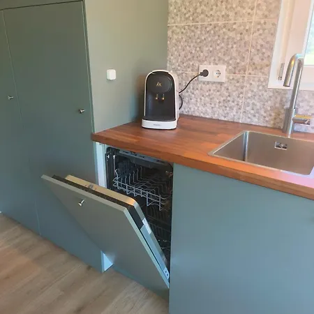 Luxe Studio Met Zwembad, Bergzicht & Dakterras Holiday home